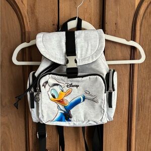 Disney 100th Anniversary Donald Duck Backpack Primark Exclusive